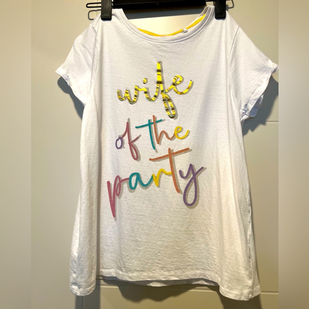 Wife of the Party T-Shirt